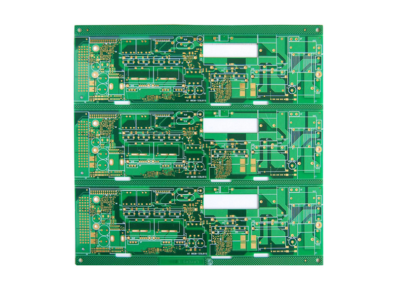 Industry power PCB